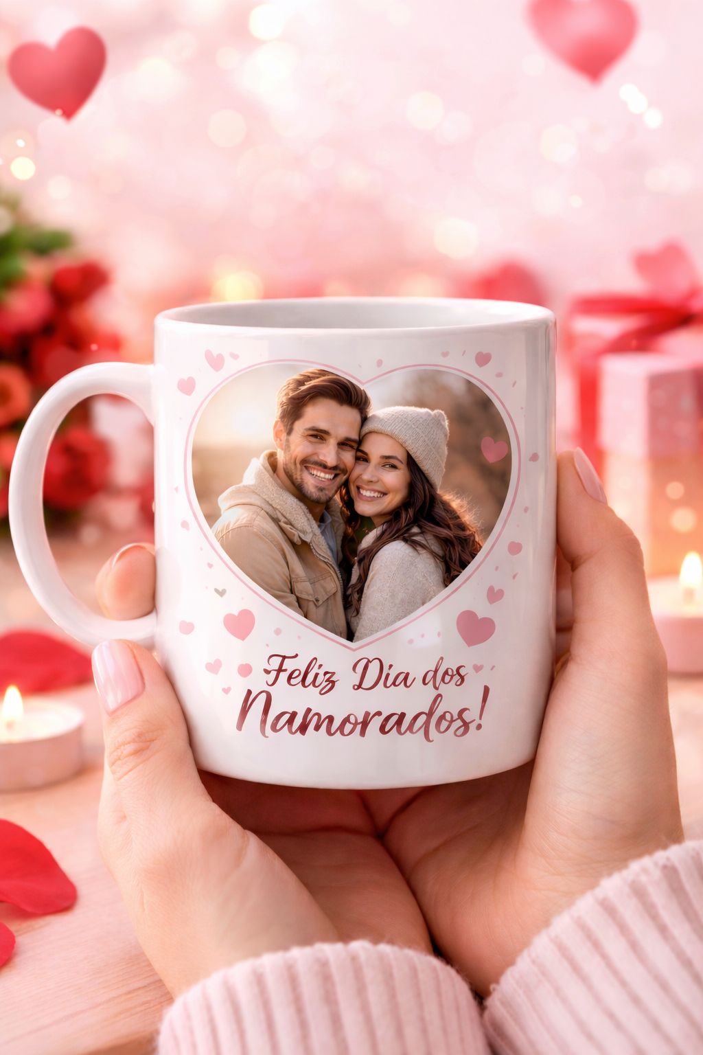 Canecas personalizadas