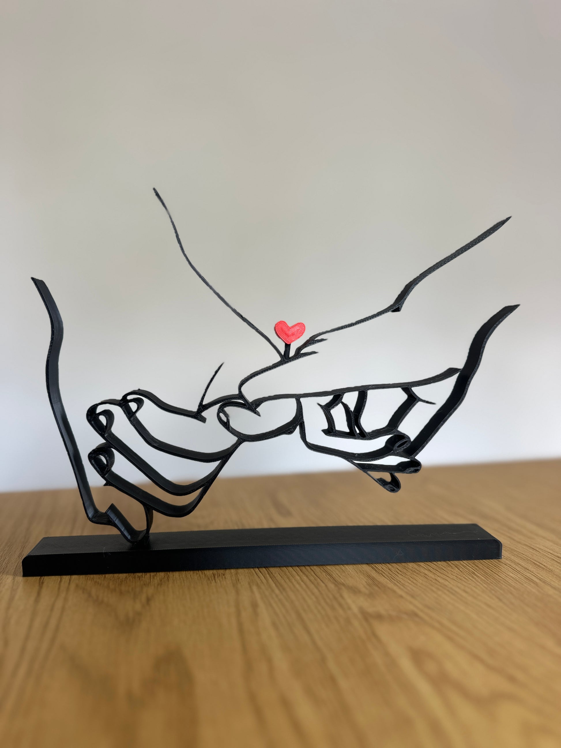Item decorativo Amor