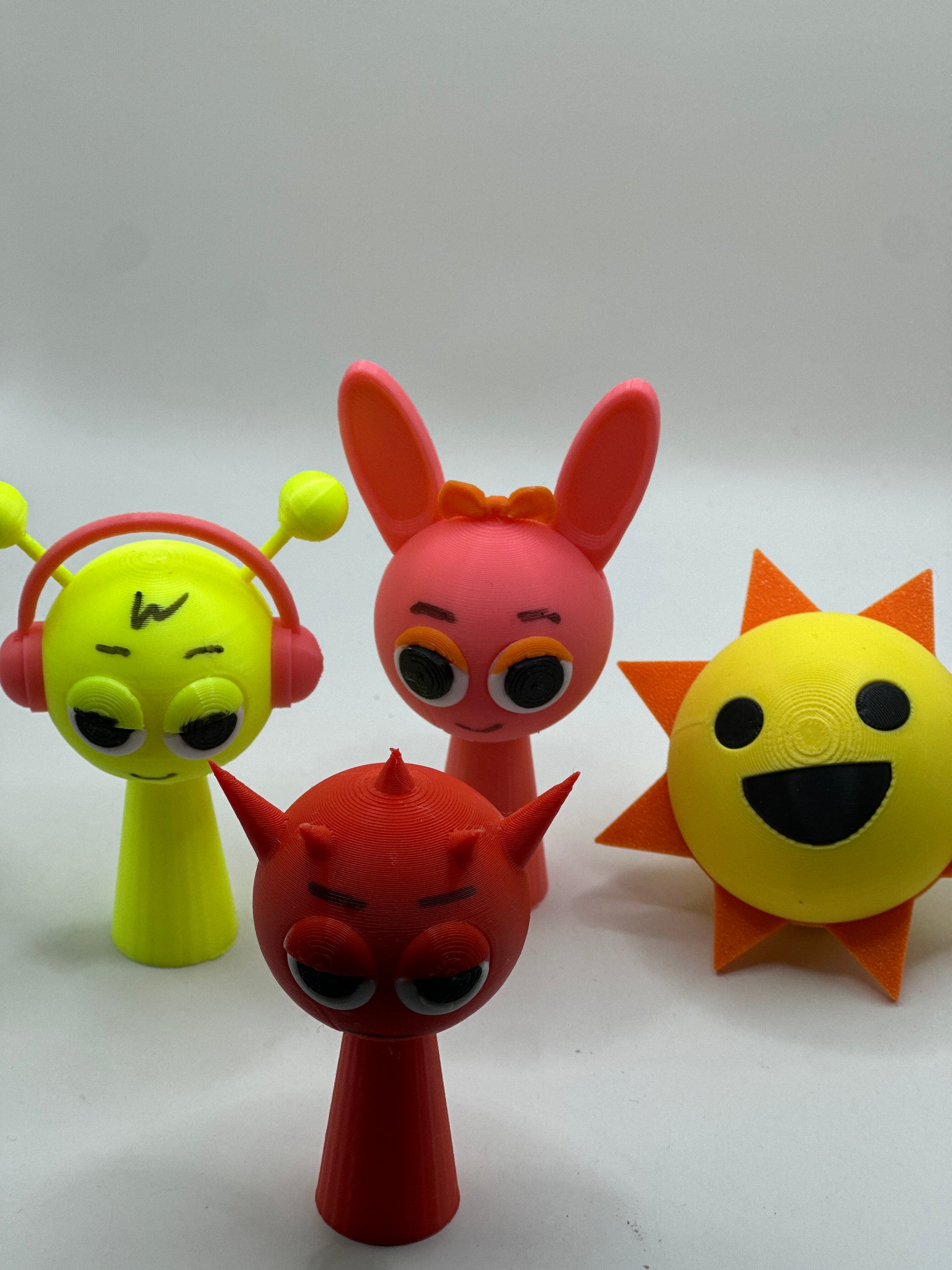 Figuras Sprunki