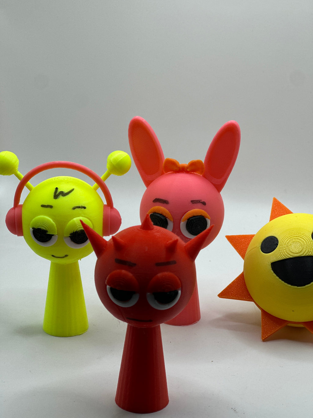 Figuras Sprunki