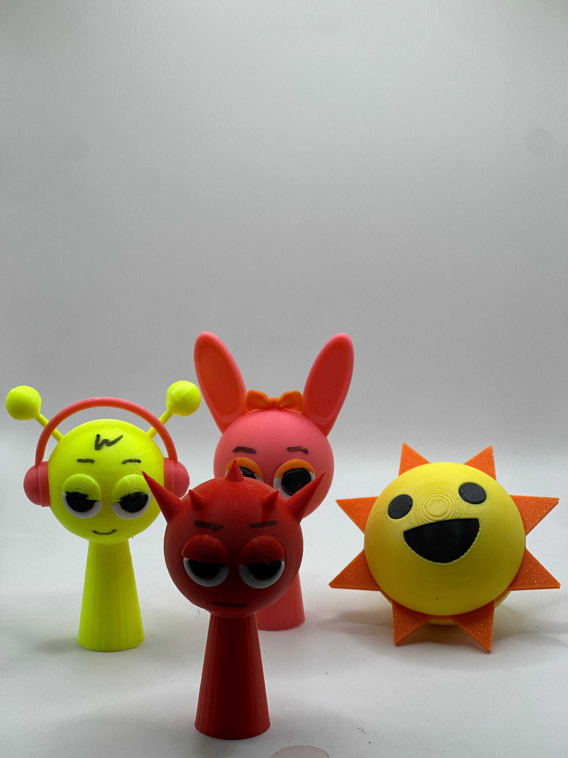Figuras Sprunki