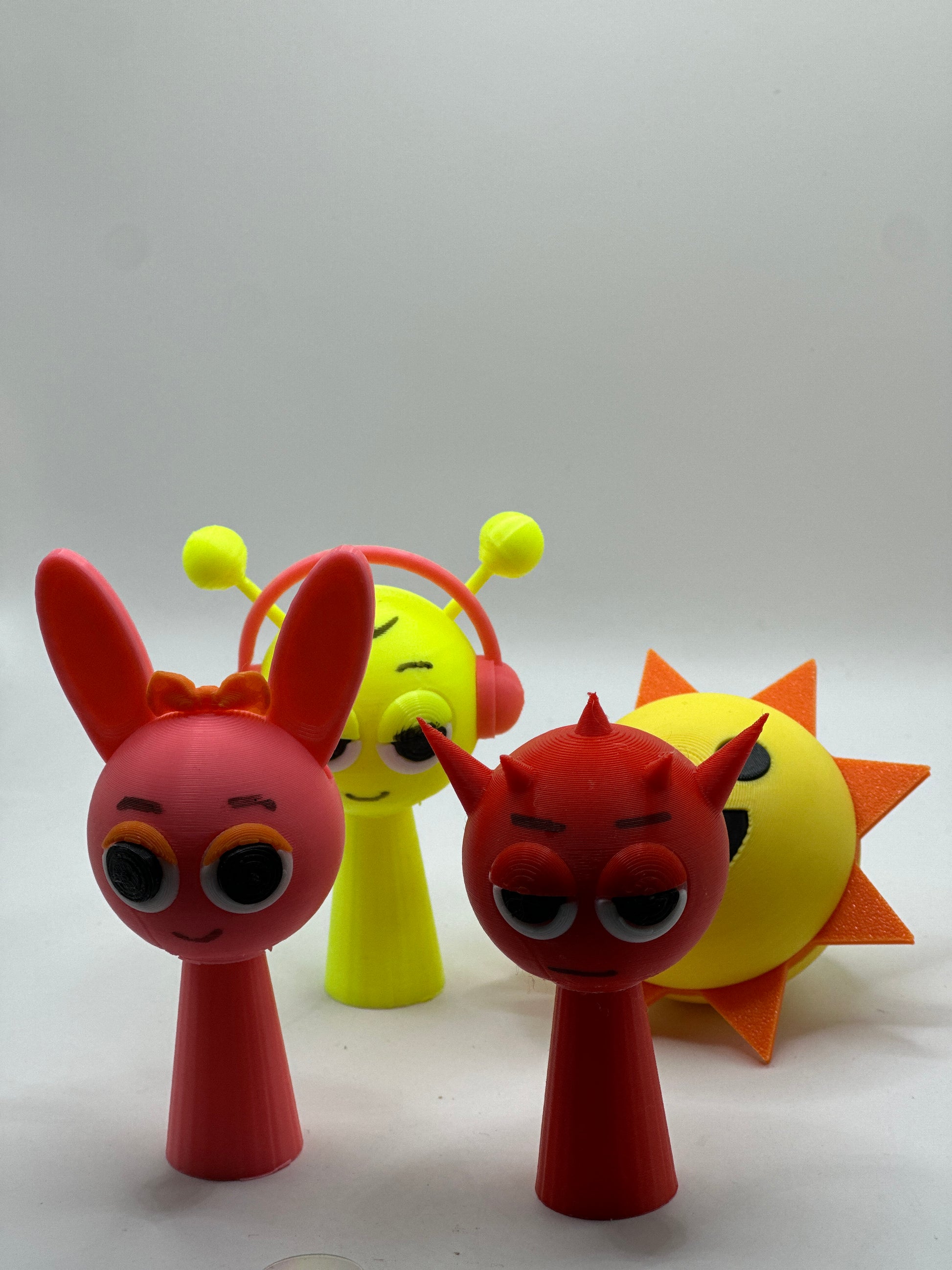 Figuras Sprunki