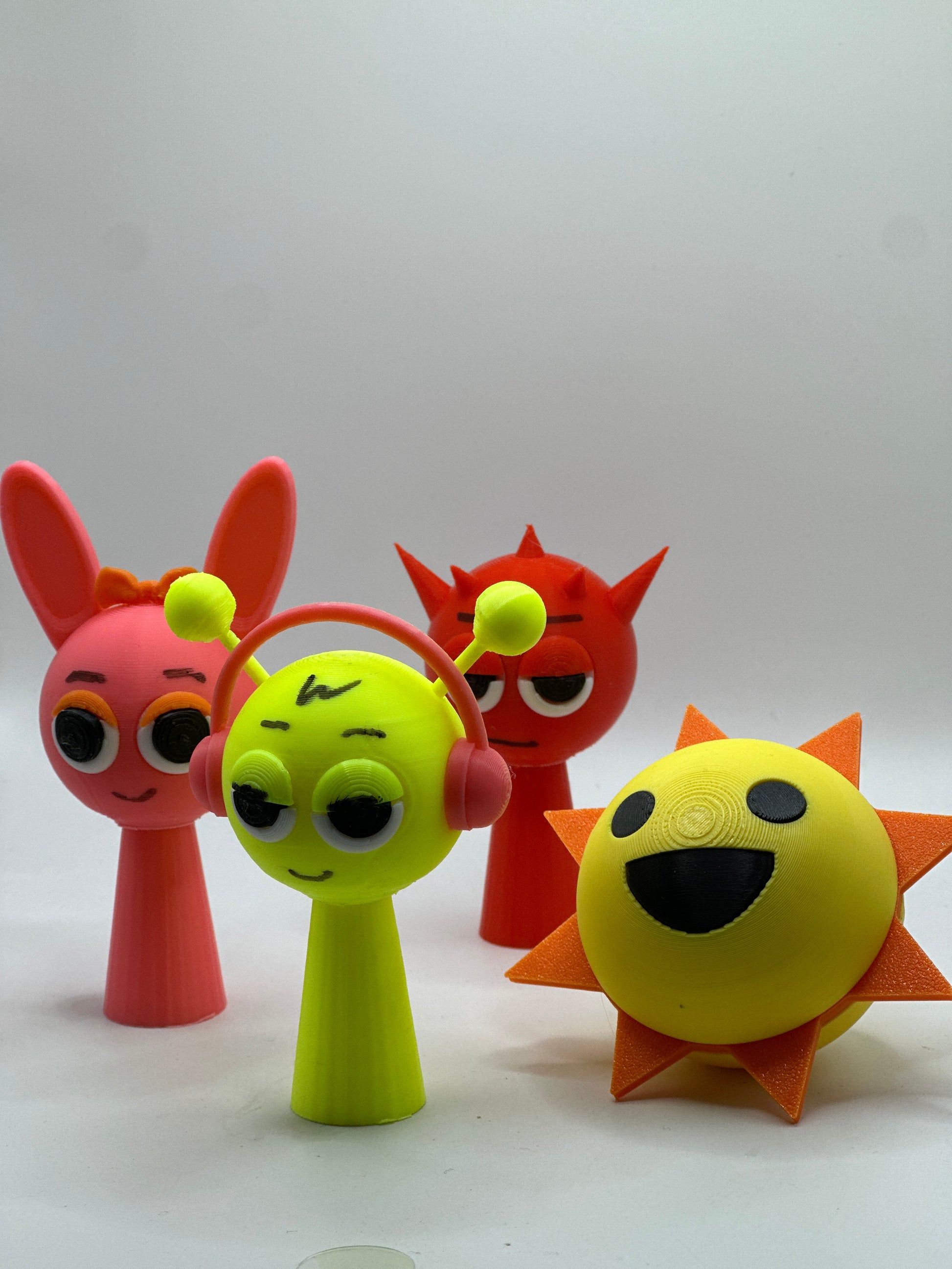 Figuras Sprunki