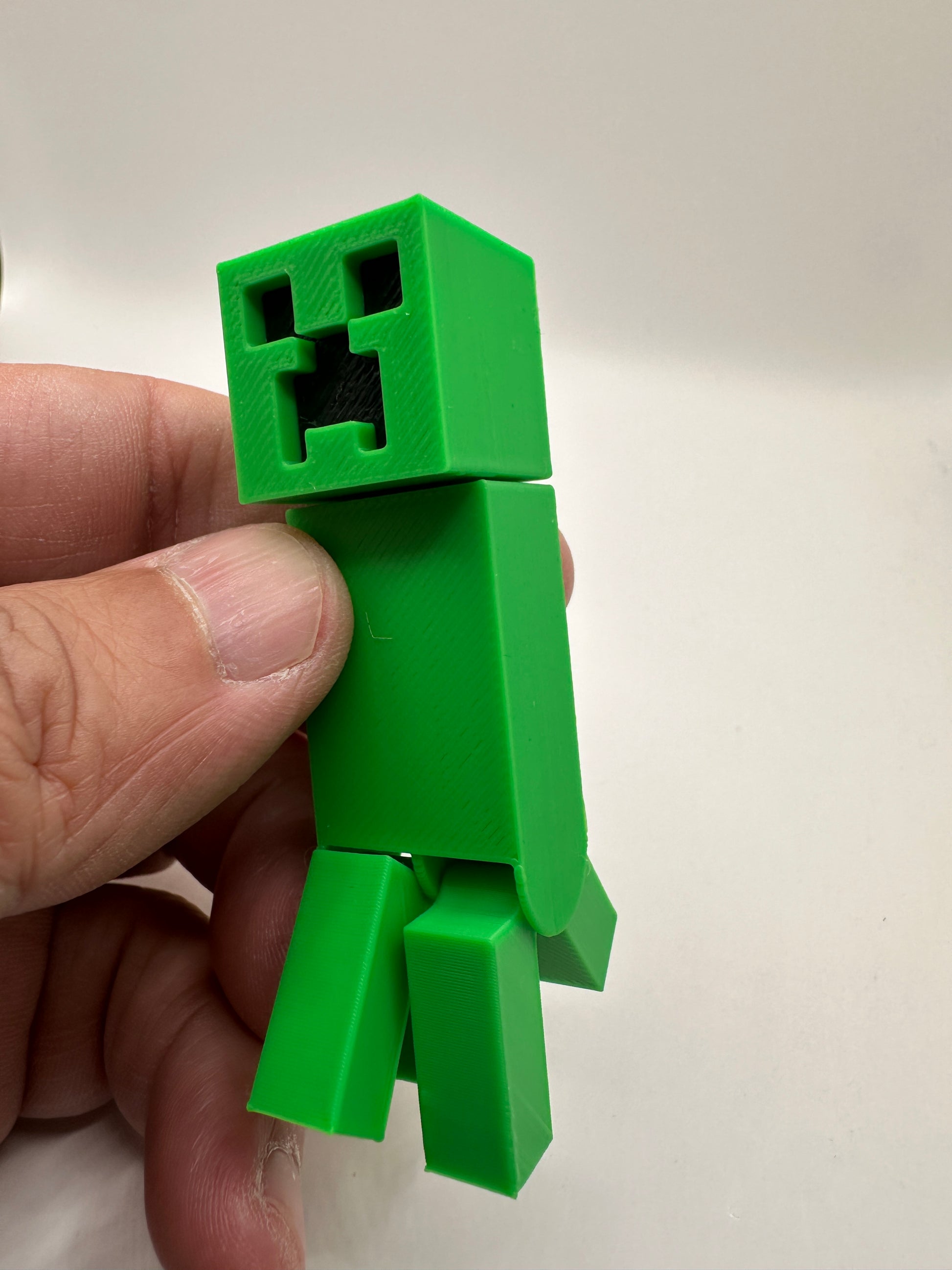 Chaveiro articulado Creeper