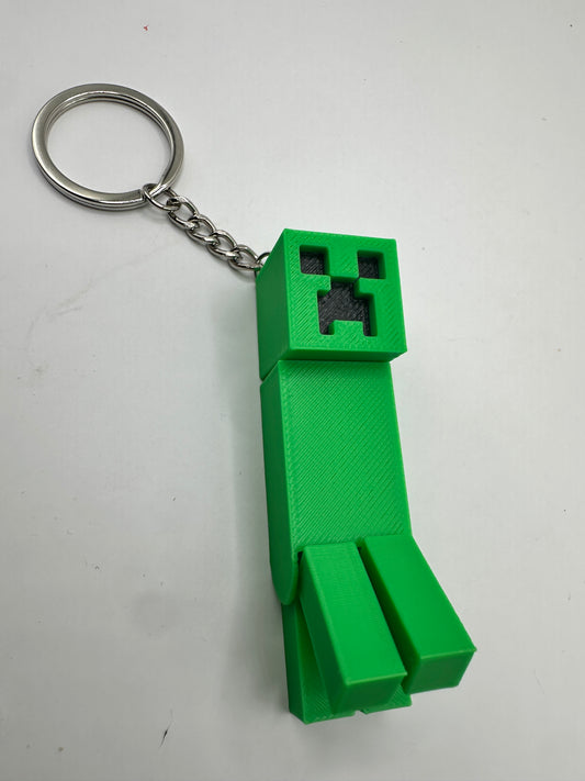 Chaveiro articulado Creeper