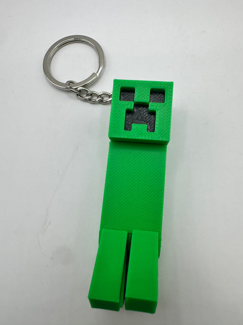 Chaveiro articulado Creeper