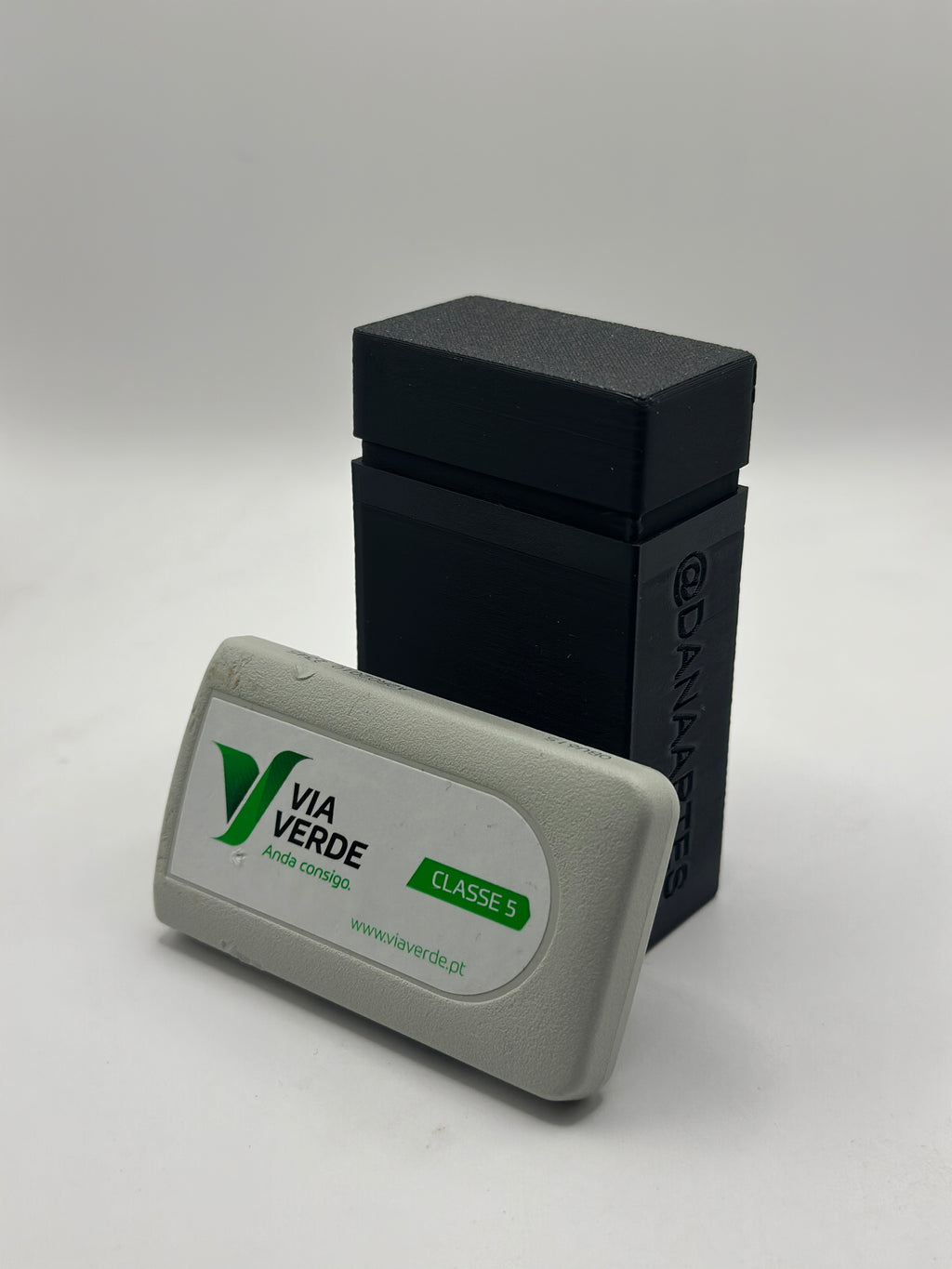 Suporte para dispositivo Via Verde