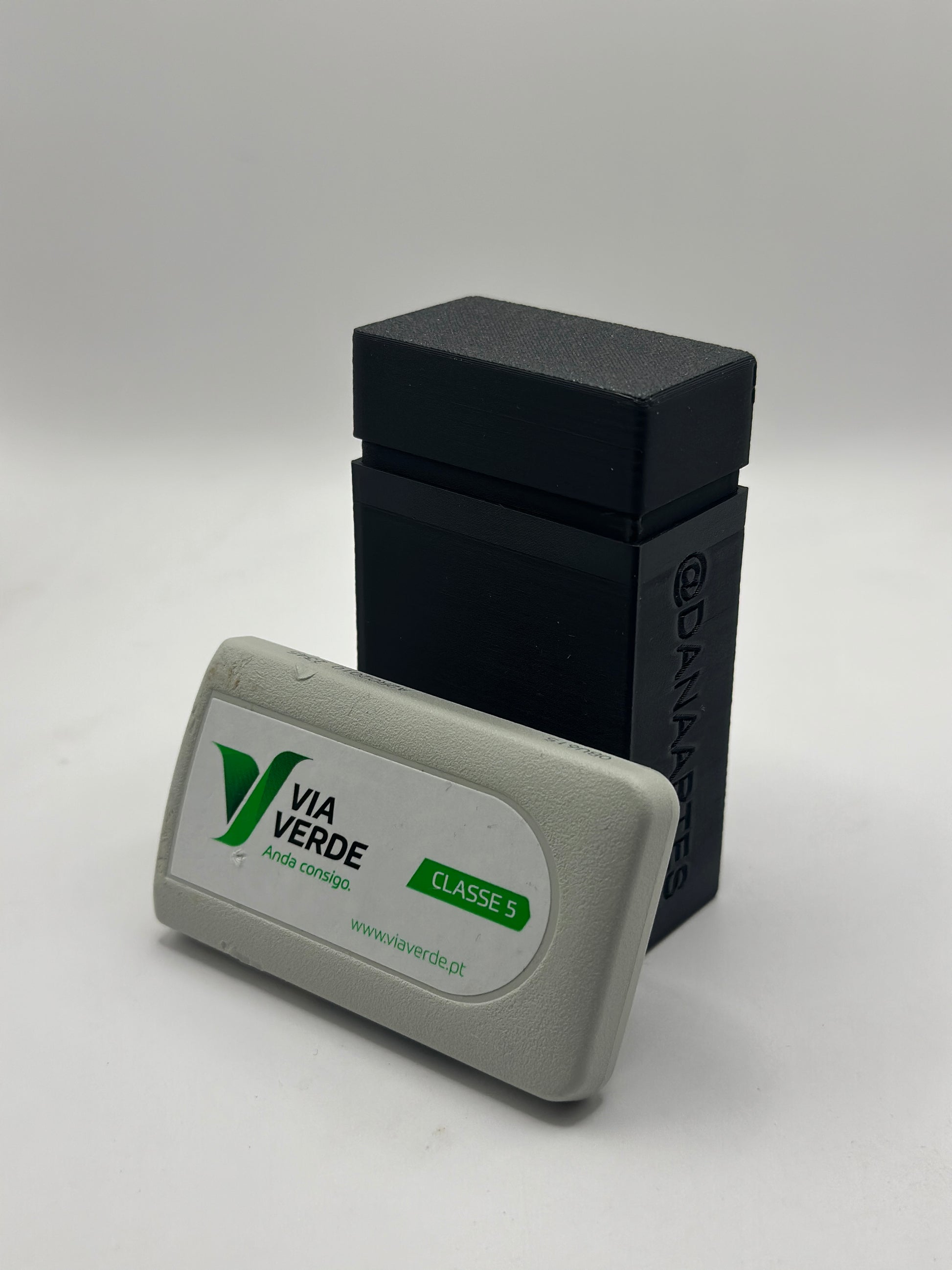 Suporte para dispositivo Via Verde