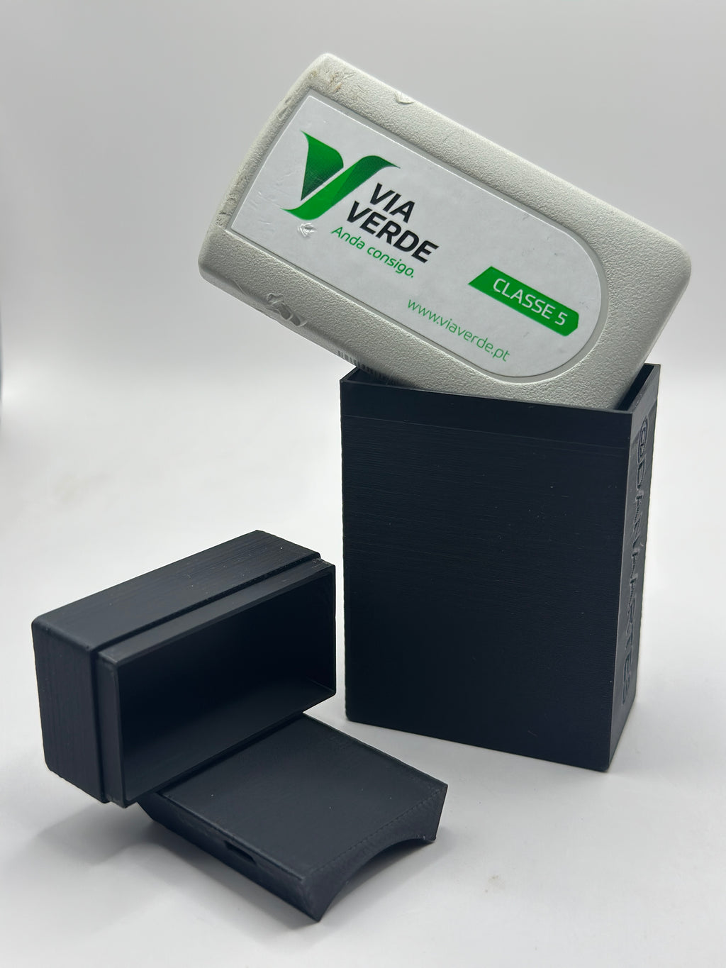 Suporte para dispositivo Via Verde