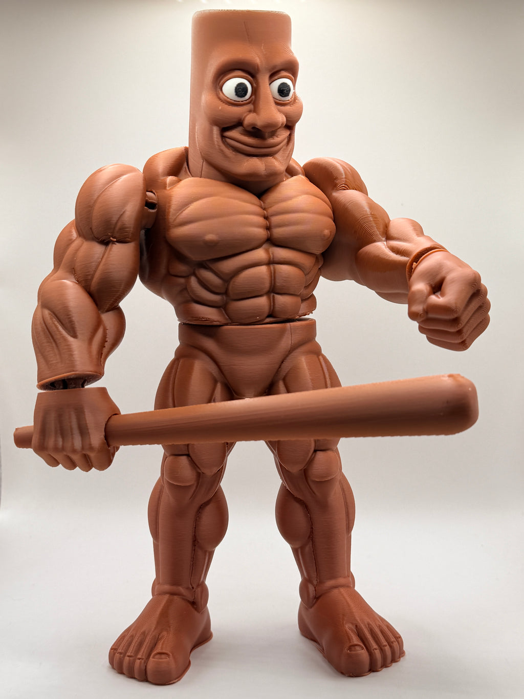 BONECO TUNG TUNG SAHUR GYM