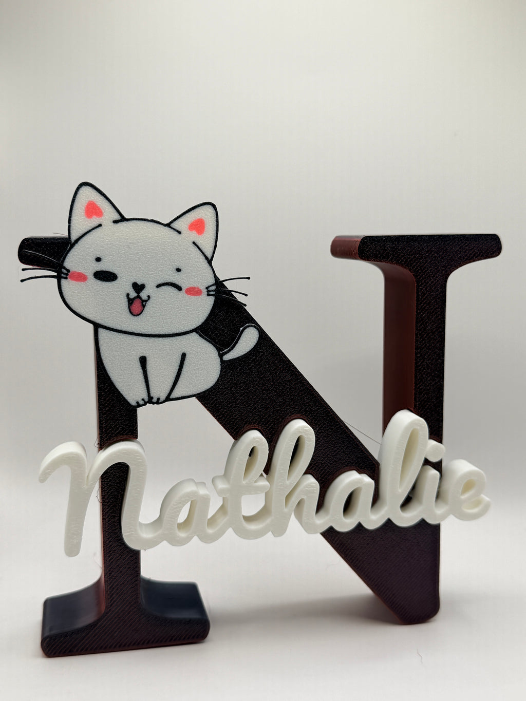 Nome com letra Personalizada