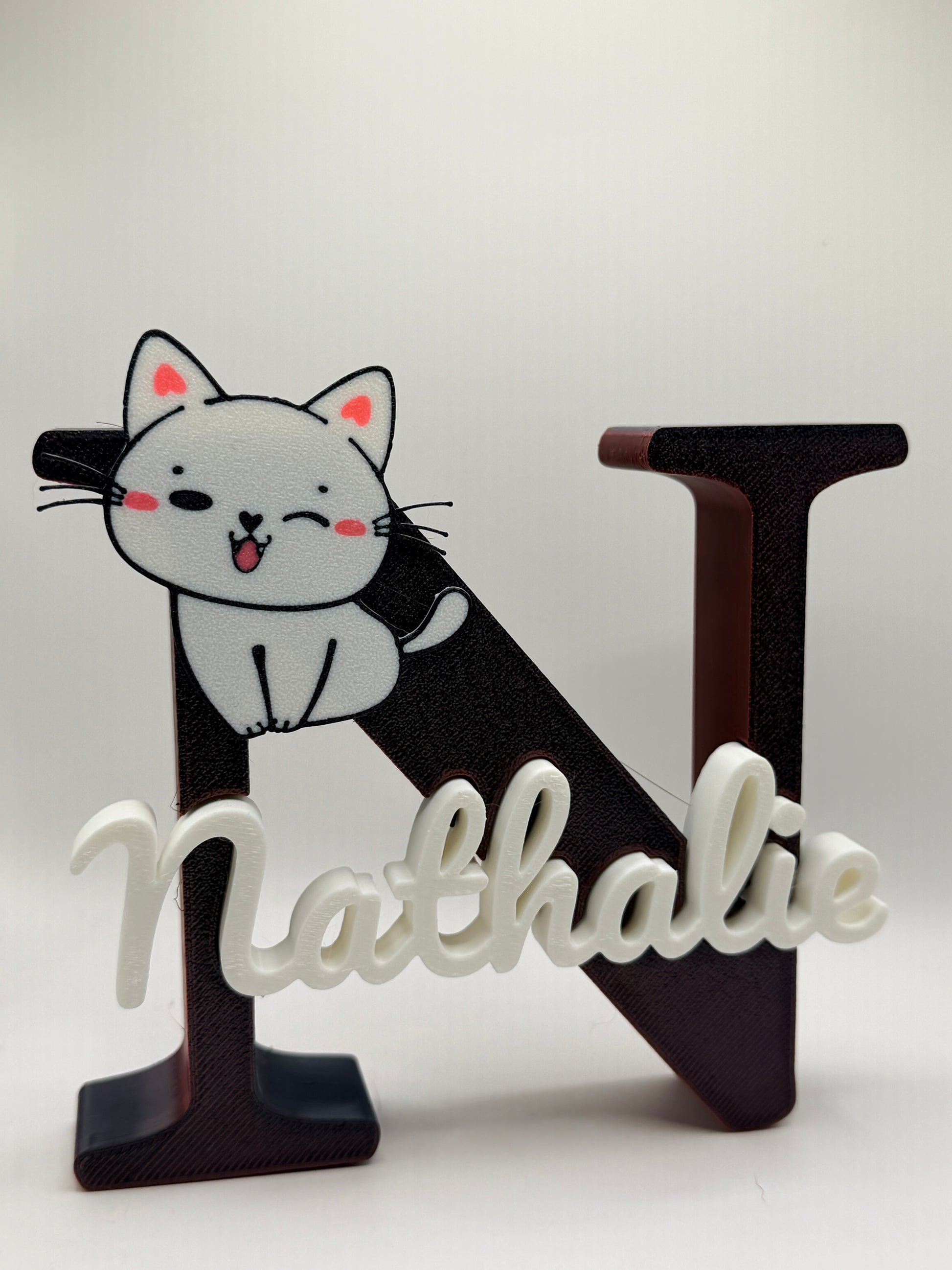 Nome com letra Personalizada