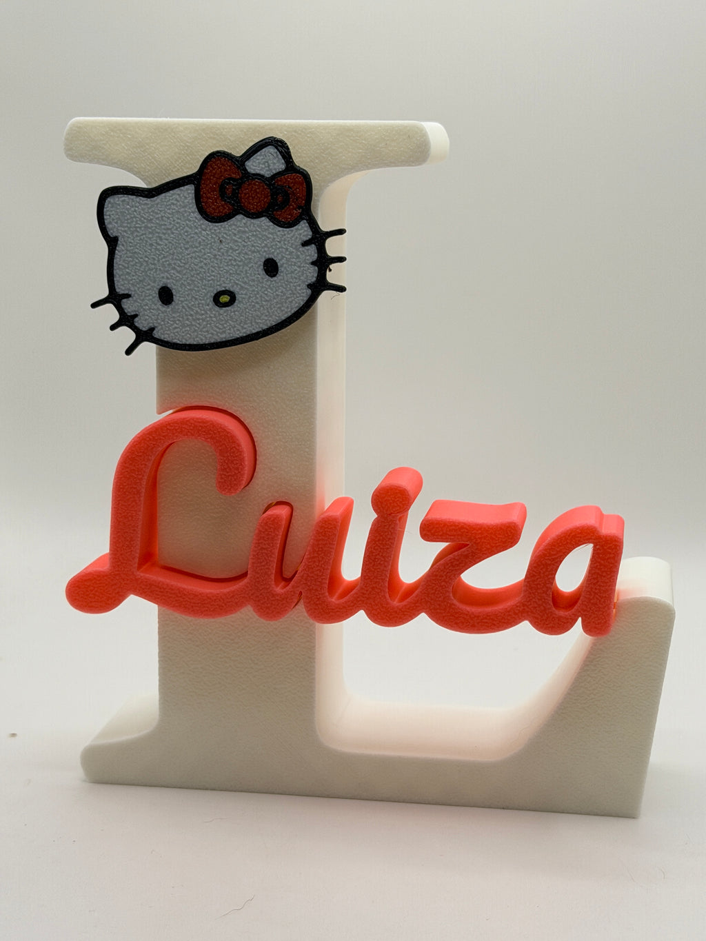 Nome com letra Personalizada