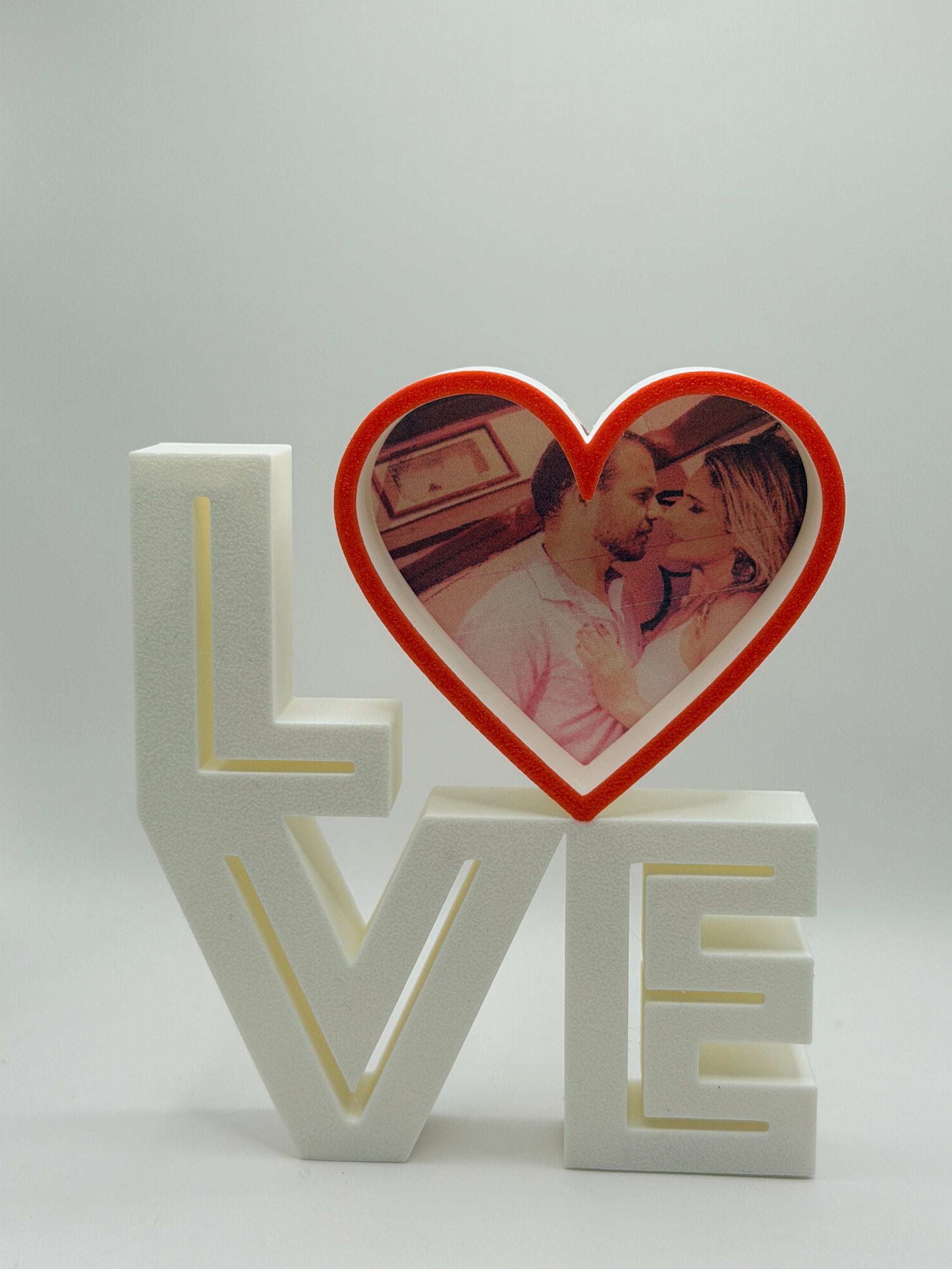 Porta retrato LOVE