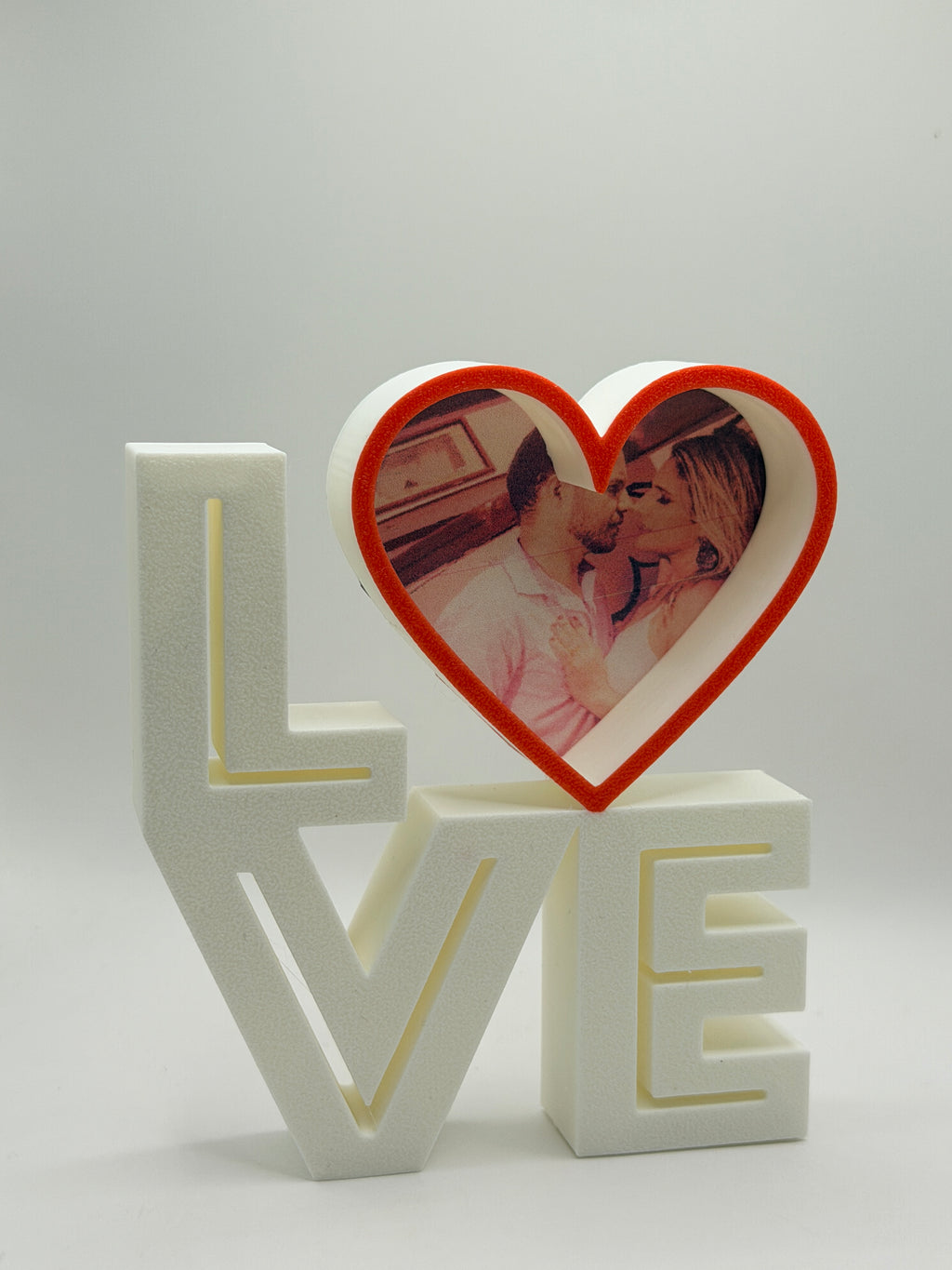 Porta retrato LOVE