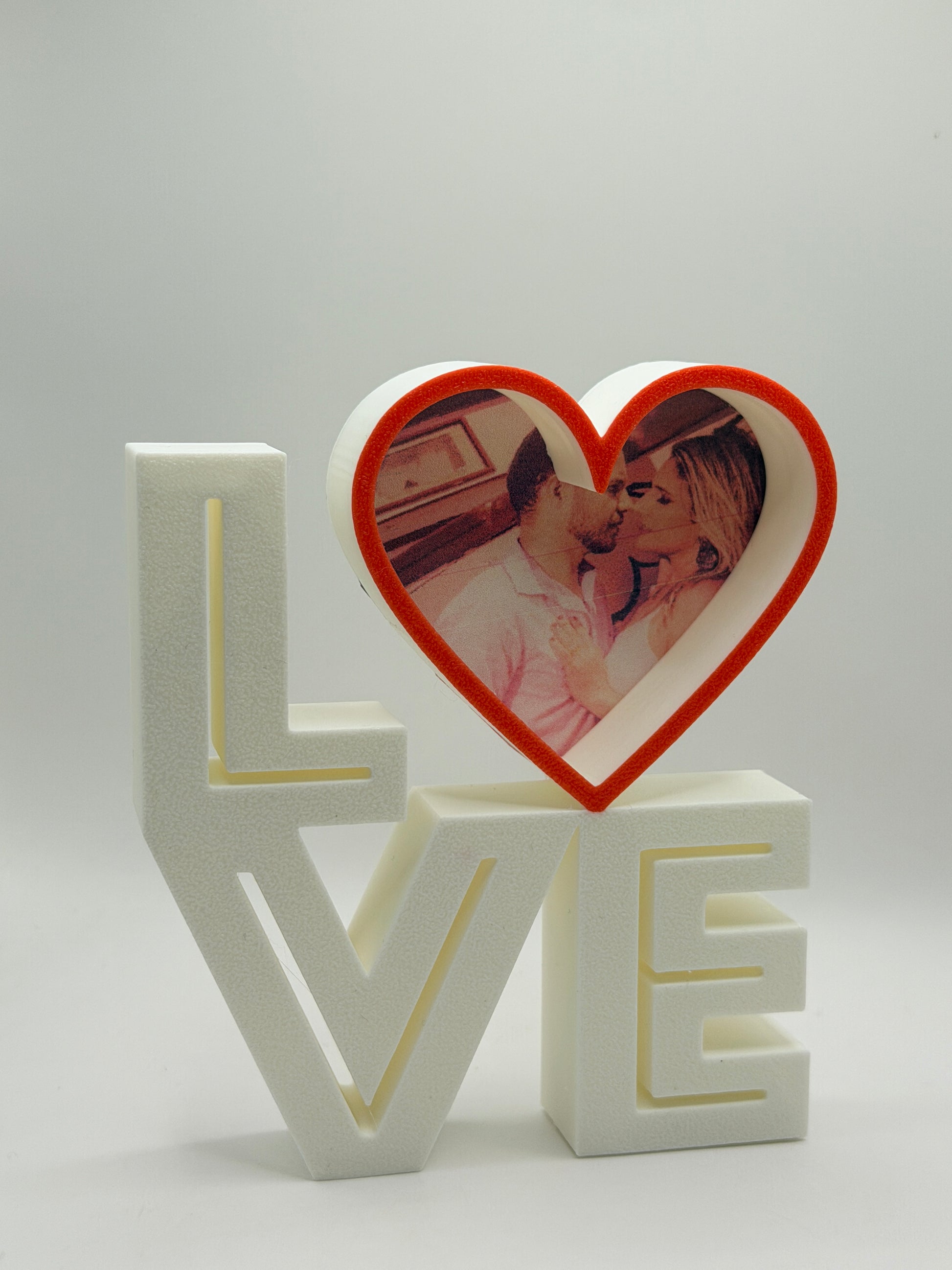 Porta retrato LOVE