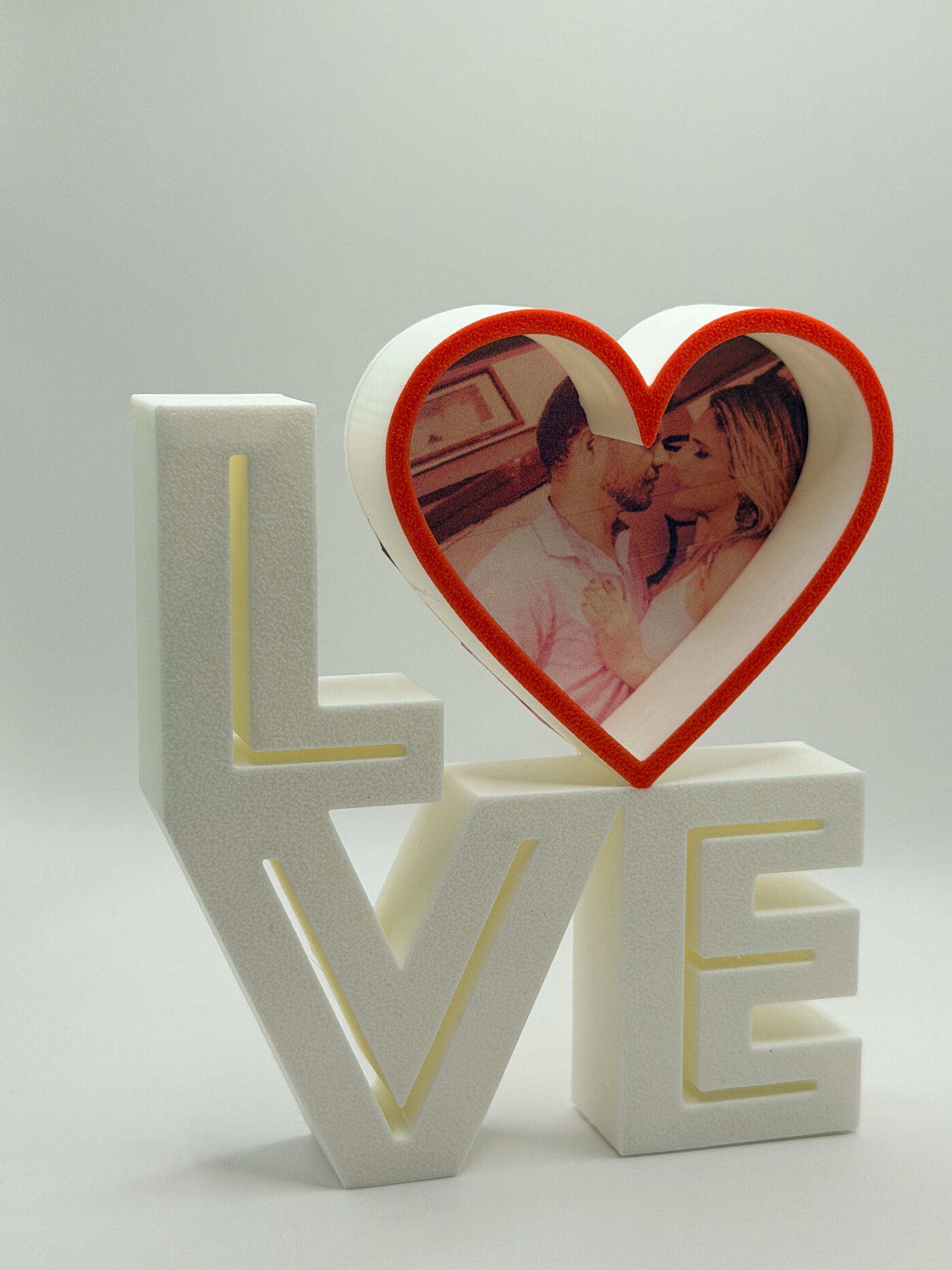 Porta retrato LOVE