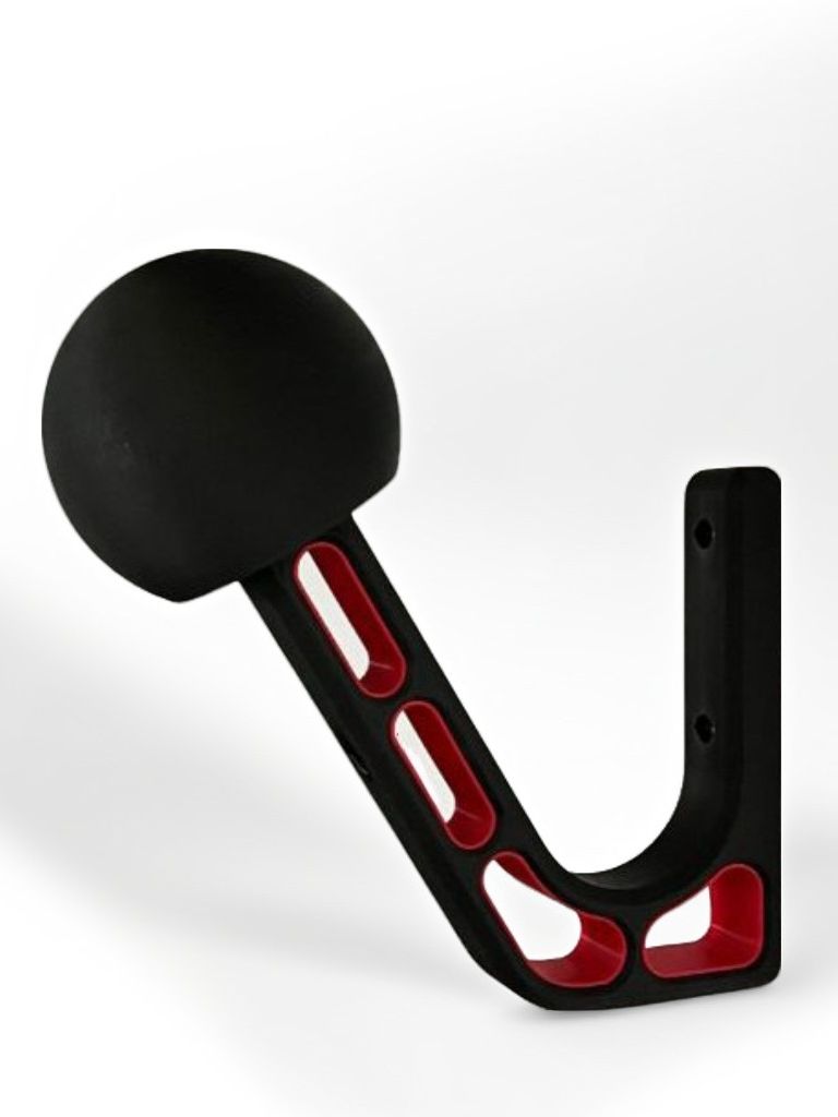 Suporte da parede para capacete