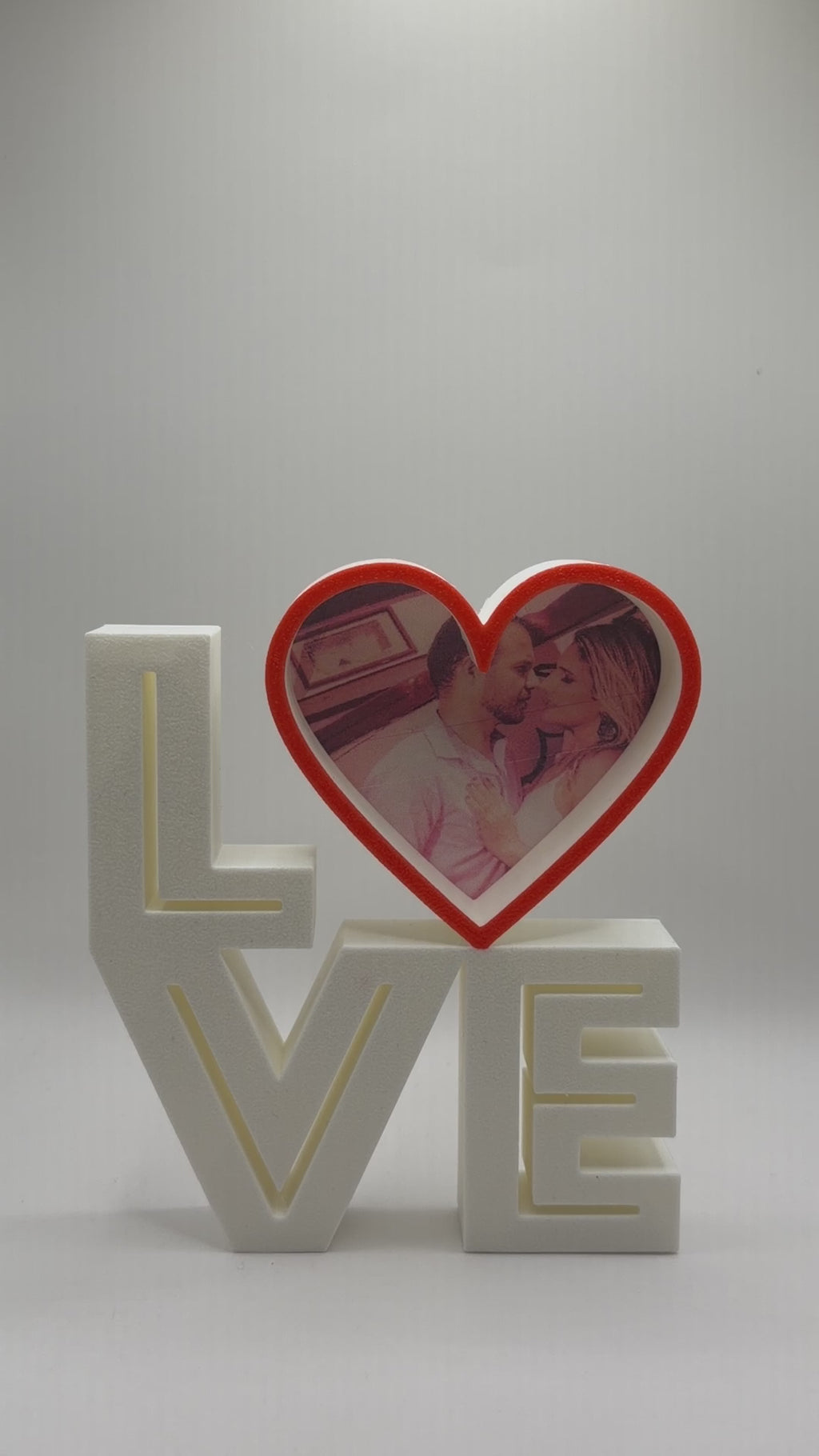 Porta retrato LOVE